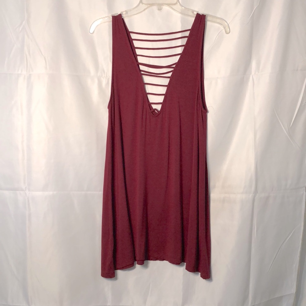 Lucy love sleeveless dress